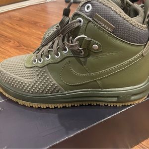 Lunar force Nike duck boot